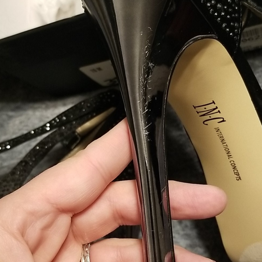 High heels - Picture 4 of 7